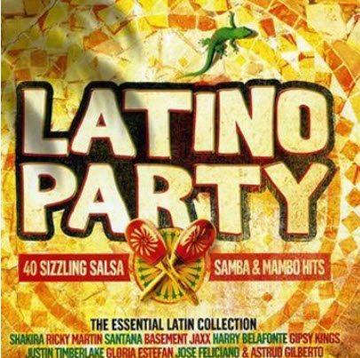Free VA - Latino Party – Samba&Mambo Hits (2009)