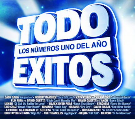 Free VA - Todo Exitos (2010)