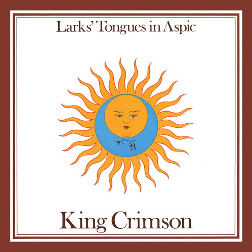 King Crimson - Larks Tongues In Aspic - Basta De Pensar