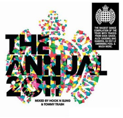 Ministry Of Sound - The Annual 2013 - AUS Edition Part 1