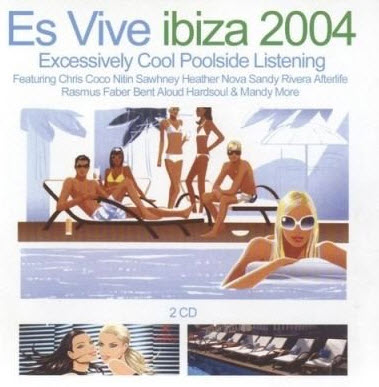 VA - Es Vive Ibiza (2CD) 2004