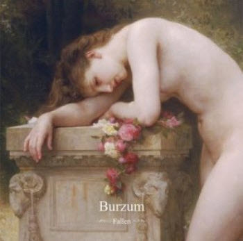 Free Burzum - Fallen (2011) FLAC