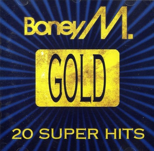 Free Boney.M - 1992 - Gold