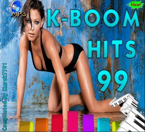 Free K-Boom Hits 99 (2010)