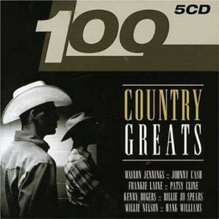 Free VA - 100 Country Greats (2008)