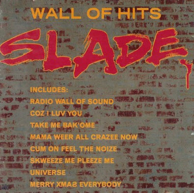 Free Slade - Wall Of Hits (1991) FLAC