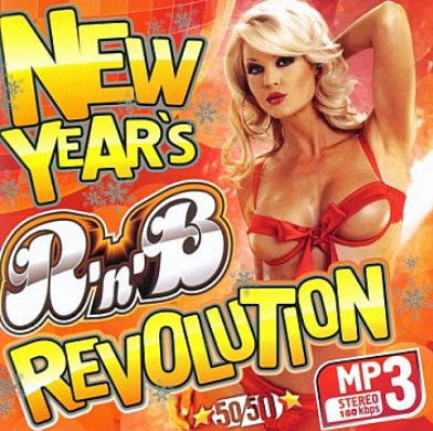 Free VA - New Year's RnB Revolution (2010)