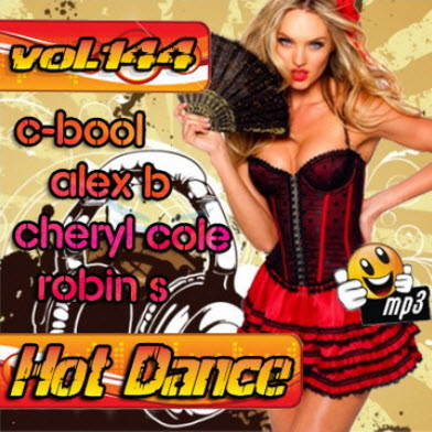 Free VA - Hot Dance vol 144 (2010)