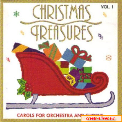 VA - Christmas Treasures - Volumes 1