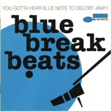 Free VA - Blue Break Beats (1992)