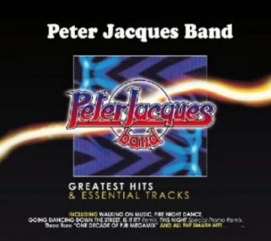 journey band greatest hits. Peter Jacques Band - Greatest