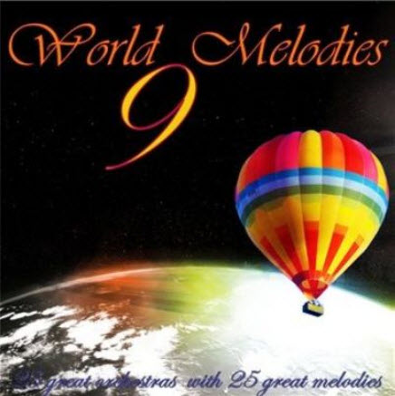 VA - World Melodies 9 (2010)