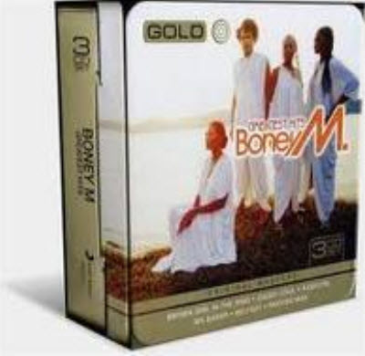 Free Boney M - Greatest Hits