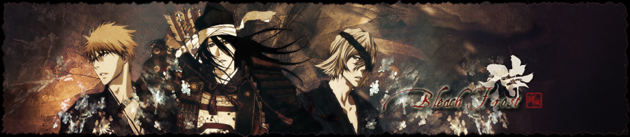 Bleach Frost