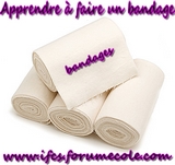 apprendre à faire un bandages apprendre à faire un bandages