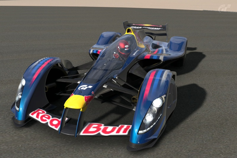 Red Bull X1