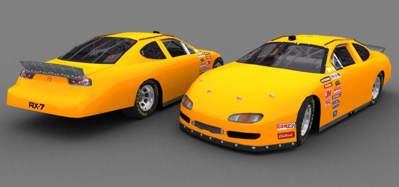 Rx7 Template