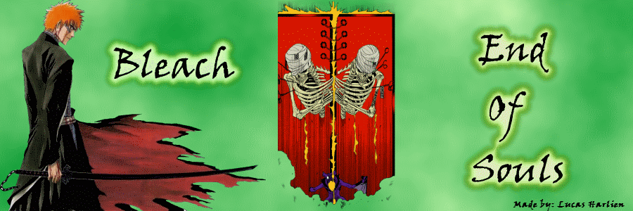 Bleach: End of Souls