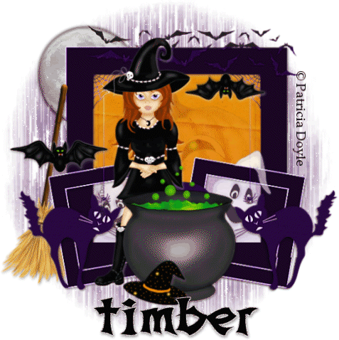 PatriciaDoyle_BeWitchIng_jos_Timber