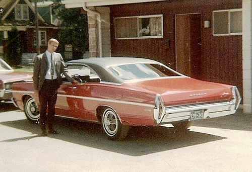 1967 Ford meteor edition