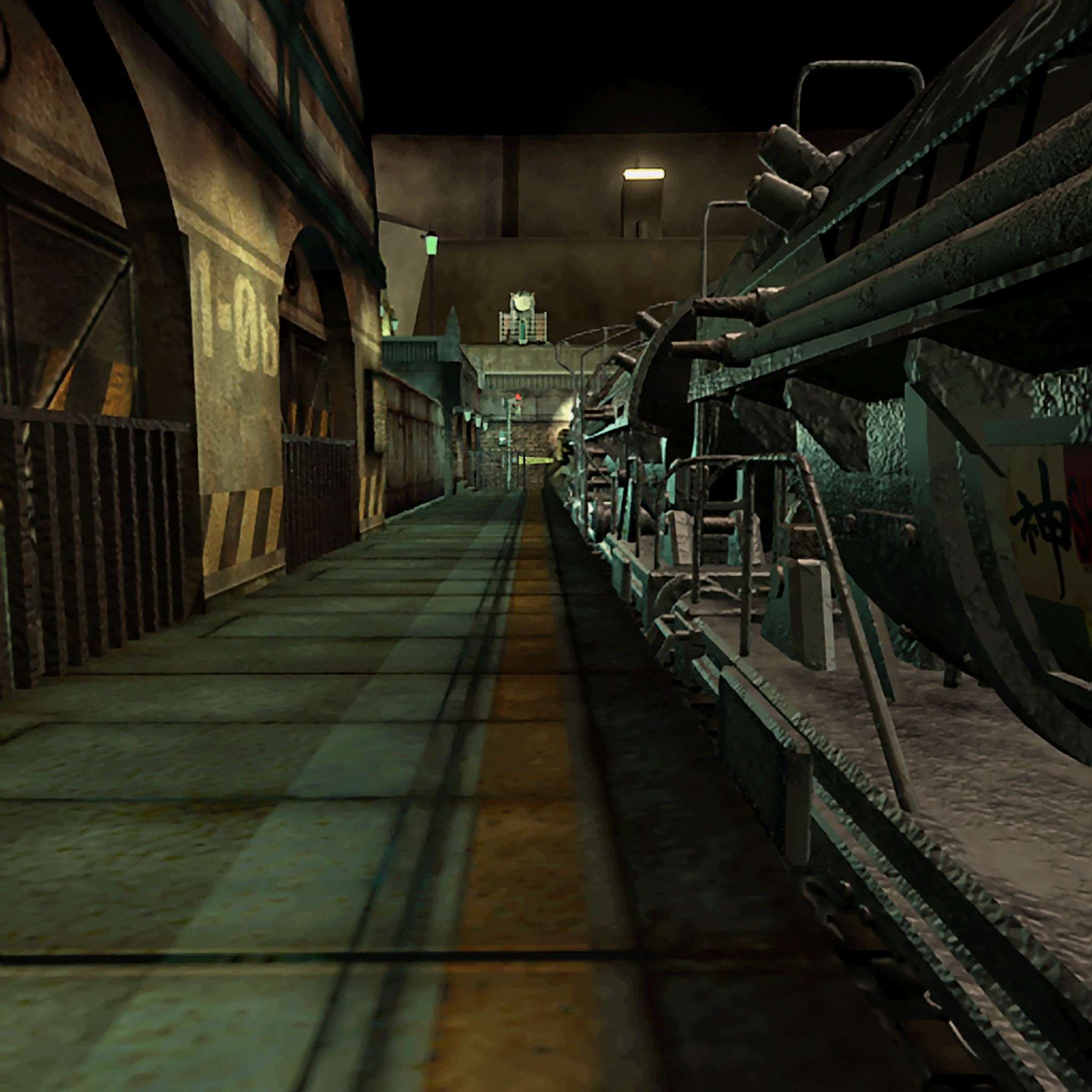 Re: FF7 PSX pre-rendered backgrounds to replacing the ones of FF7 PC versio...