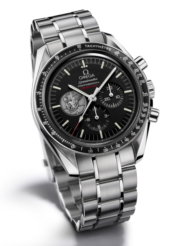 Chronomania - Speedmaster 40° anniversaire