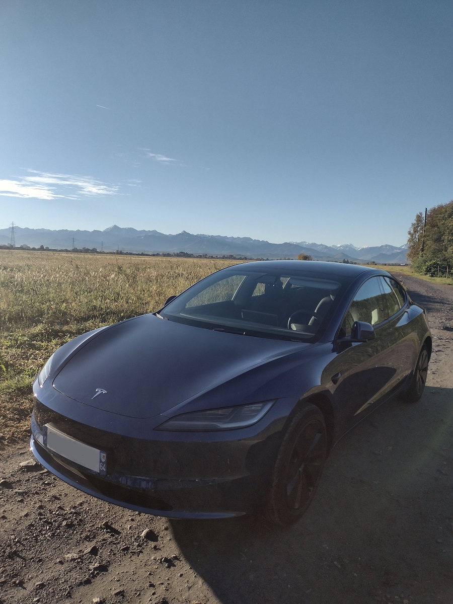 Affichage tête haute en seconde monte sur model 3 - Tesla Model 3 - Forum  Automobile Propre