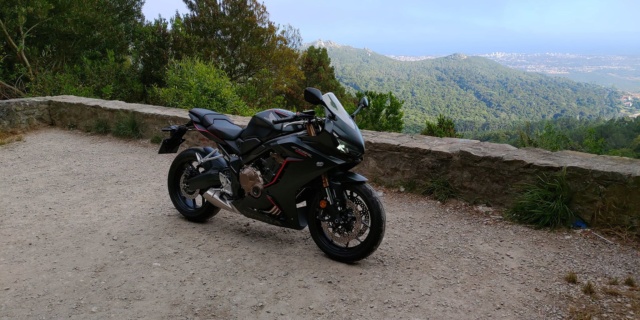 CBR650R - My Black Matte CBR | Honda CB650F/CBR650F & CB650R/CBR650R ...