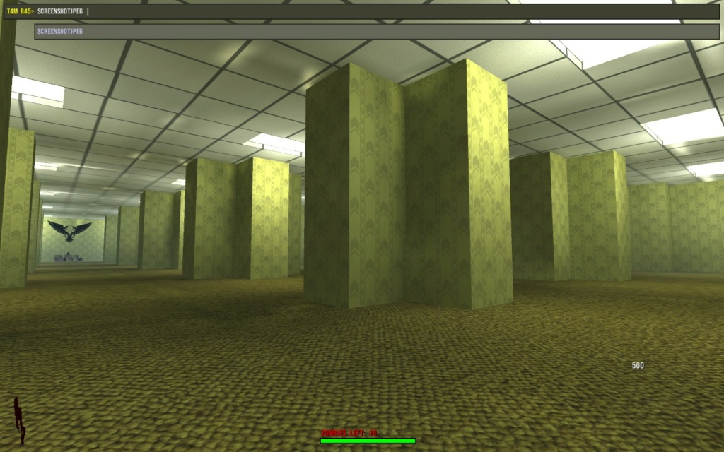 Backrooms Level 0 Minecraft Map